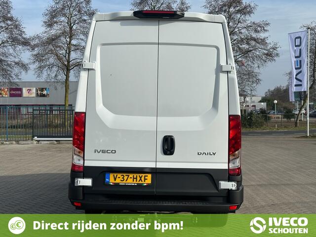 Iveco DAILY MY24 40C18HA8 V WB 3520L H2 VAN: 12418459 - Kleur: Wit