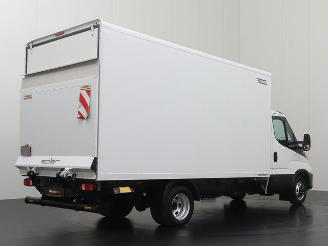 Iveco DAILY 35C16 Bakwagen+Laadklep | Airco | 3-Persoons | 750Kg Laadklep