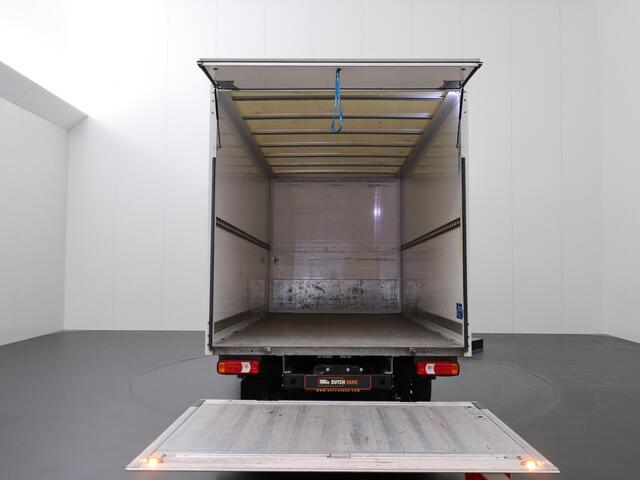 Iveco DAILY 35C16 Bakwagen+Laadklep | Airco | 3-Persoons | 750Kg Laadklep