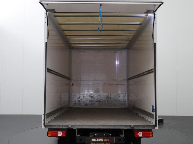 Iveco DAILY 35C16 Bakwagen+Laadklep | Airco | 3-Persoons | 750Kg Laadklep