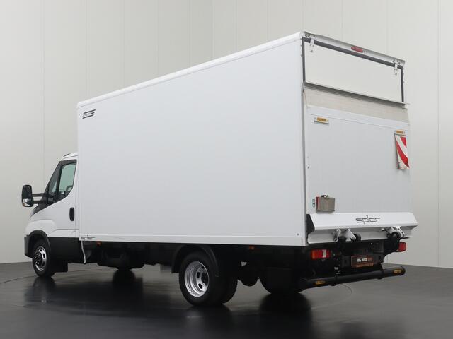 Iveco DAILY 35C16 Bakwagen+Laadklep | Airco | 3-Persoons | 750Kg Laadklep