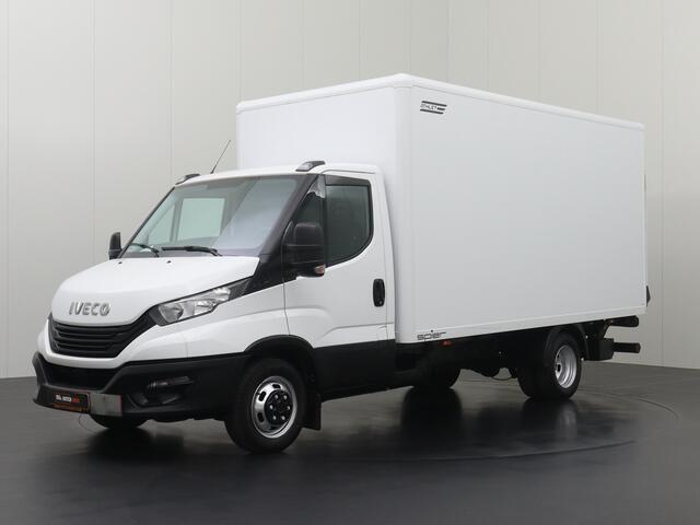 Iveco DAILY 35C16 Bakwagen+Laadklep | Airco | 3-Persoons | 750Kg Laadklep