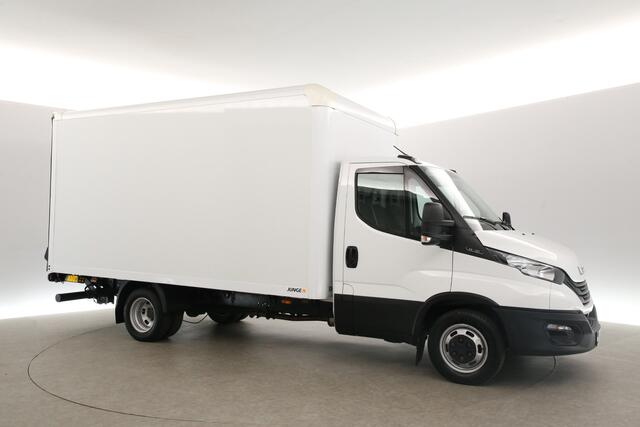 Iveco DAILY 35C16H 2.3 410 157PK Dubbellucht Bakwagen Laadklep Laadbak Airco 3 Persoons Elektrpakket
