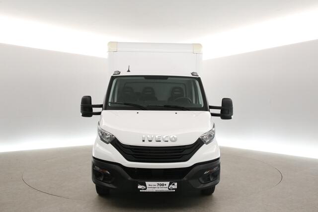 Iveco DAILY 35C16H 2.3 410 157PK Dubbellucht Bakwagen Laadklep Laadbak Airco 3 Persoons Elektrpakket