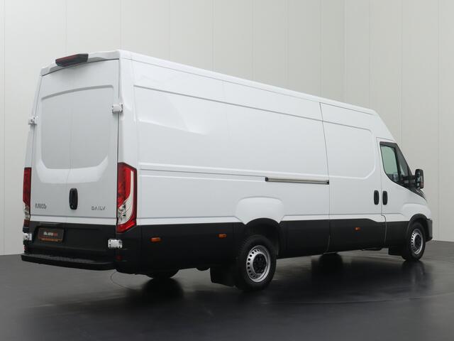 Iveco DAILY 35S16 Hi-Matic Automaat L3H2 | Airco | 3-Persoons | 3500Kg Trekgewicht