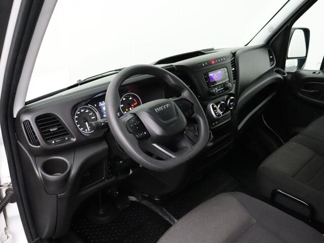 Iveco DAILY 35S16 Hi-Matic Automaat L3H2 | Airco | 3-Persoons | 3500Kg Trekgewicht