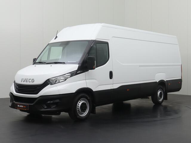 Iveco DAILY 35S16 Hi-Matic Automaat L3H2 | Airco | 3-Persoons | 3500Kg Trekgewicht