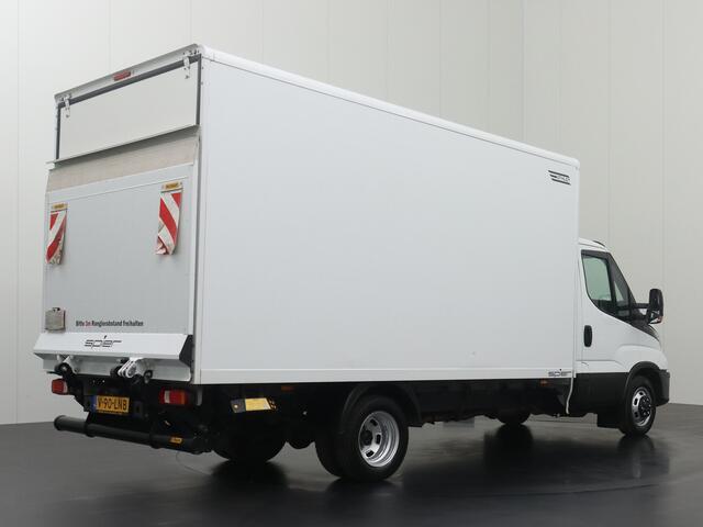 Iveco DAILY 35C16 Bakwagen+Laadklep | Airco | 3-Persoons | 750Kg Laadklep
