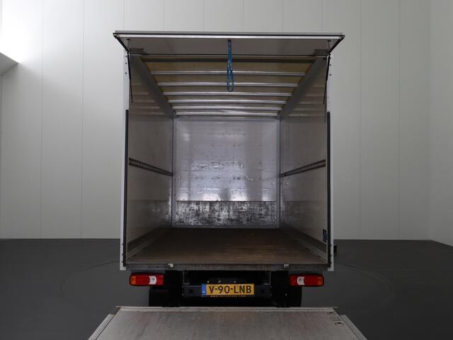 Iveco DAILY 35C16 Bakwagen+Laadklep | Airco | 3-Persoons | 750Kg Laadklep