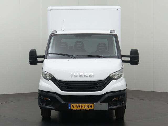 Iveco DAILY 35C16 Bakwagen+Laadklep | Airco | 3-Persoons | 750Kg Laadklep