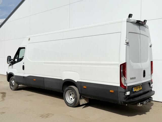 Iveco DAILY 50C18 Automaat L4H3 Dubbellucht Airco Cruise Control Apple Carplay Tachograaf