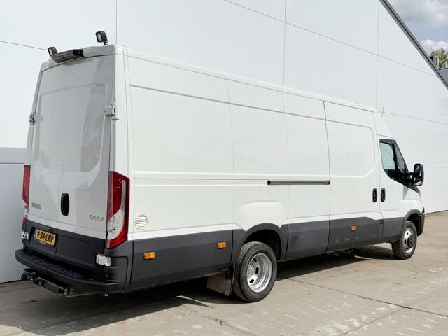 Iveco DAILY 50C18 Automaat L4H3 Dubbellucht Airco Cruise Control Apple Carplay Tachograaf