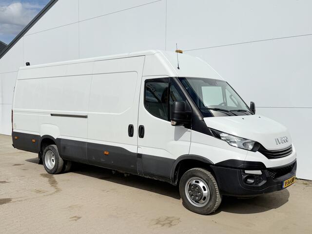 Iveco DAILY 50C18 Automaat L4H3 Dubbellucht Airco Cruise Control Apple Carplay Tachograaf