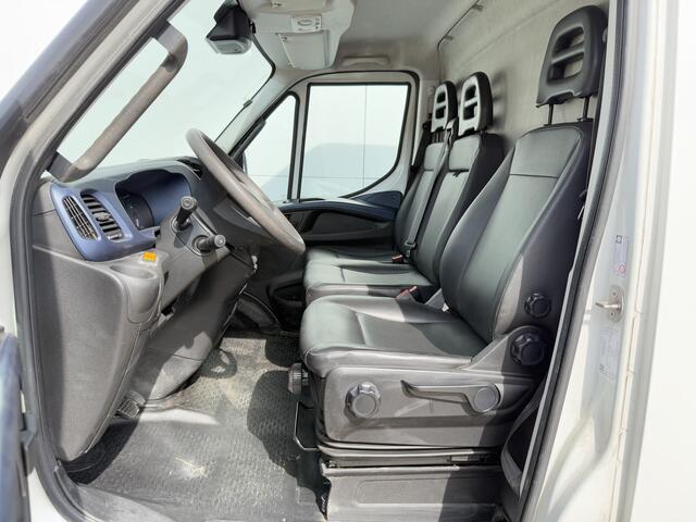 Iveco DAILY 50C18 Automaat L4H3 Dubbellucht Airco Cruise Control Apple Carplay Tachograaf