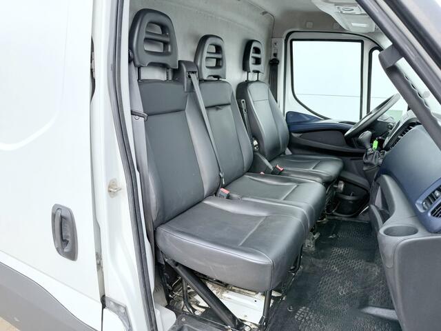 Iveco DAILY 50C18 Automaat L4H3 Dubbellucht Airco Cruise Control Apple Carplay Tachograaf