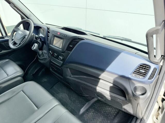 Iveco DAILY 50C18 Automaat L4H3 Dubbellucht Airco Cruise Control Apple Carplay Tachograaf