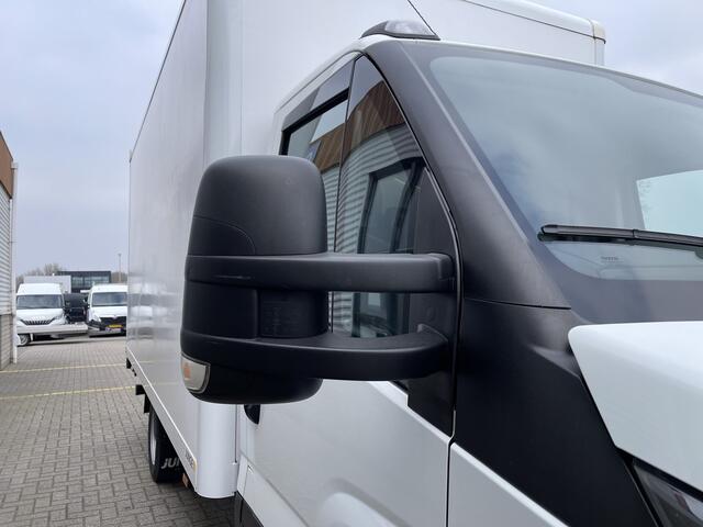 Iveco DAILY 35C16 2.3 410 Junge bakwagen met Palfinger laadklep / vaste prijs rijklaar ¤ 27.950 ex btw / L 430 cm x H 207 cm x H 210 cm / dubbellucht airco / euro 6 / lease vanaf ¤ 500 per maand
