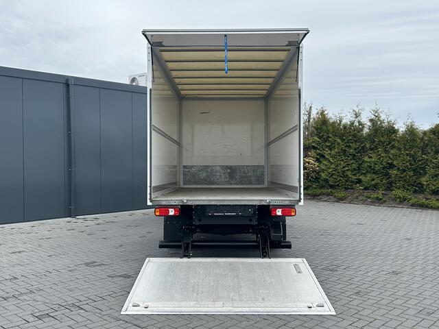 Iveco DAILY 35C16H 2.3 D 157 PK / ZEER NETJES !! / HYDRAULISCHE LAADKLEP / BAKWAGEN / 68.865 KM ! / AIRCO /