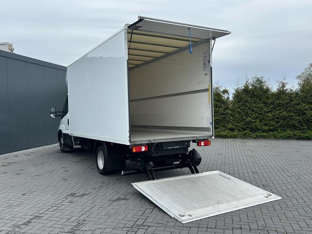 Iveco DAILY 35C16H 2.3 D 157 PK / ZEER NETJES !! / HYDRAULISCHE LAADKLEP / BAKWAGEN / 68.865 KM ! / AIRCO /