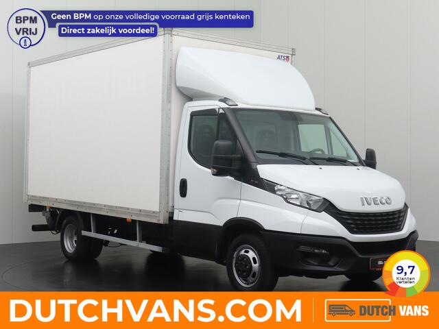 Iveco DAILY 35C16 3.0L Bakwagen+Laadklep | Airco | Cruise | 3-Persoons