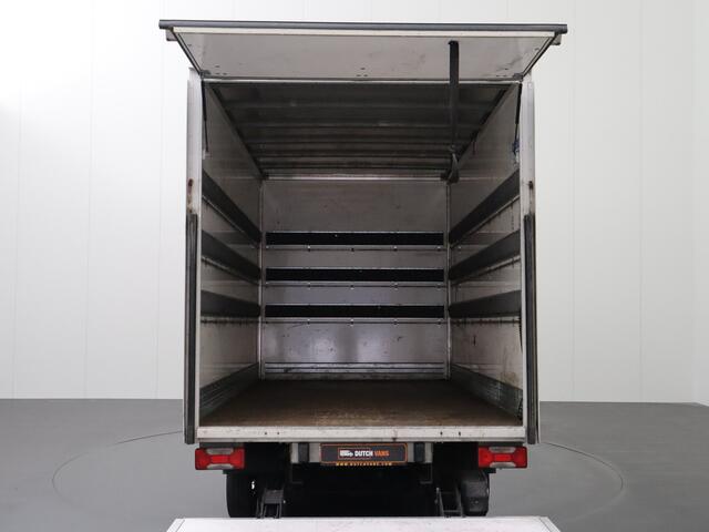 Iveco DAILY 35C16 3.0L Bakwagen+Laadklep | Airco | Cruise | 3-Persoons