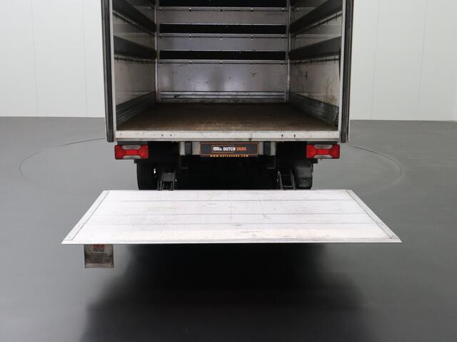Iveco DAILY 35C16 3.0L Bakwagen+Laadklep | Airco | Cruise | 3-Persoons