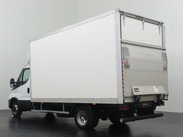 Iveco DAILY 35C16 3.0L Bakwagen+Laadklep | Airco | Cruise | 3-Persoons