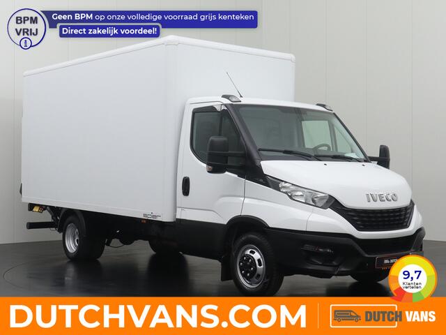 Iveco DAILY 35C16 Bakwagen+Laadklep | Airco | 3-Persoons | 750Kg Laadklep