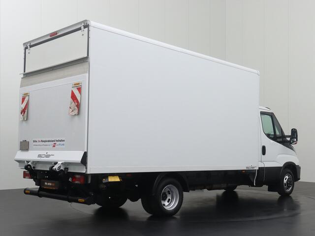 Iveco DAILY 35C16 Bakwagen+Laadklep | Airco | 3-Persoons | 750Kg Laadklep