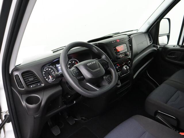 Iveco DAILY 35C16 Bakwagen+Laadklep | Airco | 3-Persoons | 750Kg Laadklep
