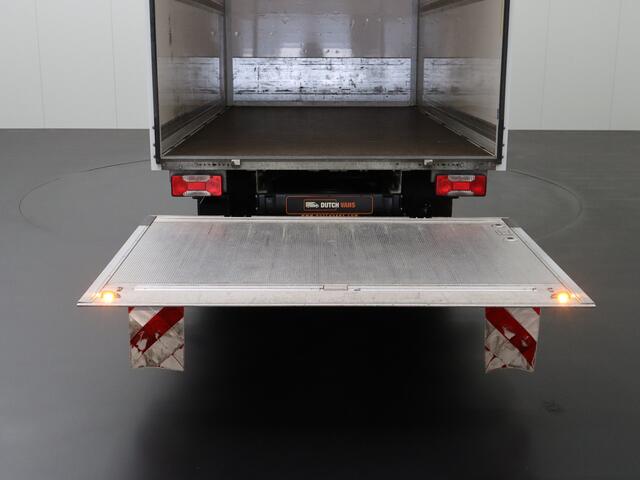 Iveco DAILY 35C16 Bakwagen+Laadklep | Airco | 3-Persoons | 750Kg Laadklep