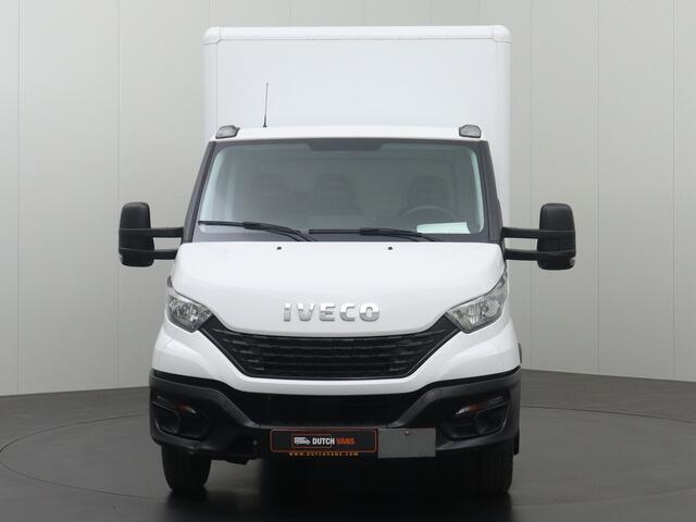 Iveco DAILY 35C16 Bakwagen+Laadklep | Airco | 3-Persoons | 750Kg Laadklep