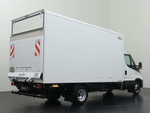 Iveco DAILY 35C16 Bakwagen+Laadklep | Airco | 3-Persoons | 750Kg Laadklep