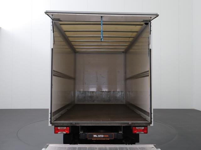 Iveco DAILY 35C16 Bakwagen+Laadklep | Airco | 3-Persoons | 750Kg Laadklep