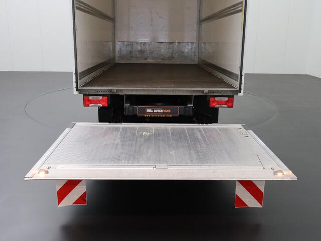Iveco DAILY 35C16 Bakwagen+Laadklep | Airco | 3-Persoons | 750Kg Laadklep