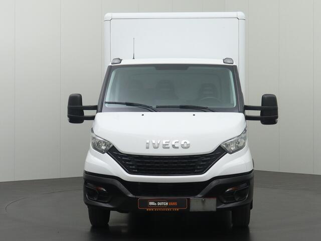 Iveco DAILY 35C16 Bakwagen+Laadklep | Airco | 3-Persoons | 750Kg Laadklep