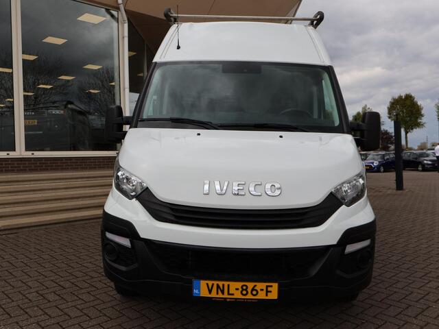 Iveco DAILY 35C14V 2.3 136 PK L2H2 3-ZITS *DUBBEL LUCHT* + TREKHAAK 3500 KG | CLIMATE | CRUISE CONTROL