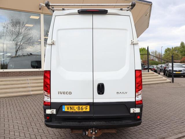 Iveco DAILY 35C14V 2.3 136 PK L2H2 3-ZITS *DUBBEL LUCHT* + TREKHAAK 3500 KG | CLIMATE | CRUISE CONTROL