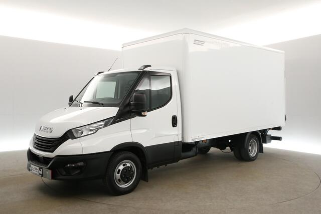 Iveco DAILY 35C16H 2.3 410 157PK Dubbellucht Laadklep Bakwagen Laadbak Airco 3 Persoons Elektrpakket