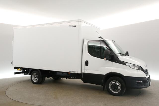 Iveco DAILY 35C16H 2.3 410 157PK Dubbellucht Laadklep Bakwagen Laadbak Airco 3 Persoons Elektrpakket