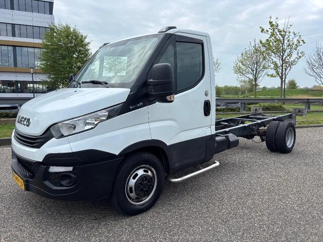 Iveco DAILY 35C14 Chashi Cabine EURO 6 123500KM