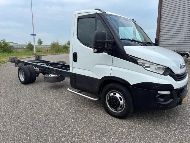 Iveco DAILY 35C14 Chashi Cabine EURO 6 123500KM