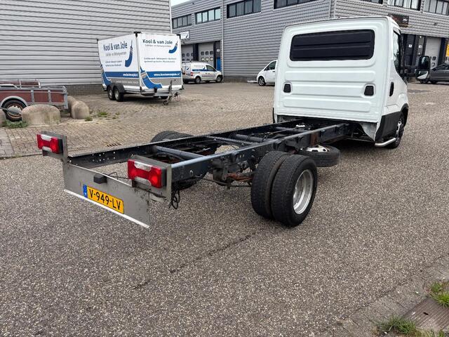 Iveco DAILY 35C14 Chashi Cabine EURO 6 123500KM