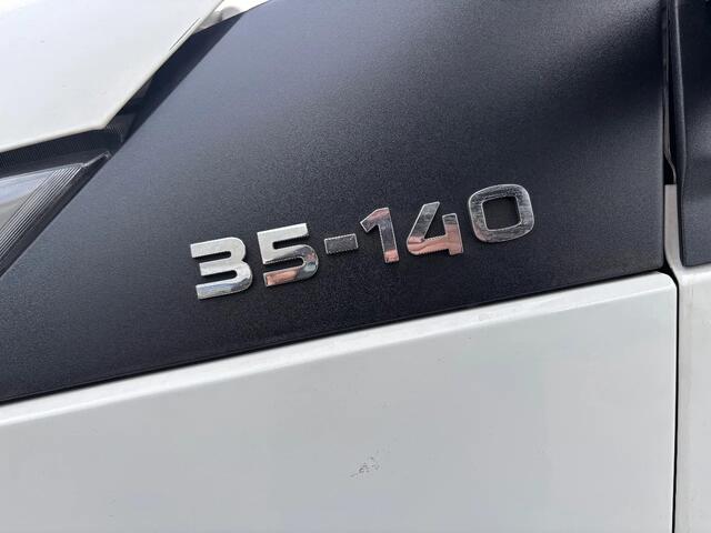 Iveco DAILY 35C14 Chashi Cabine EURO 6 123500KM