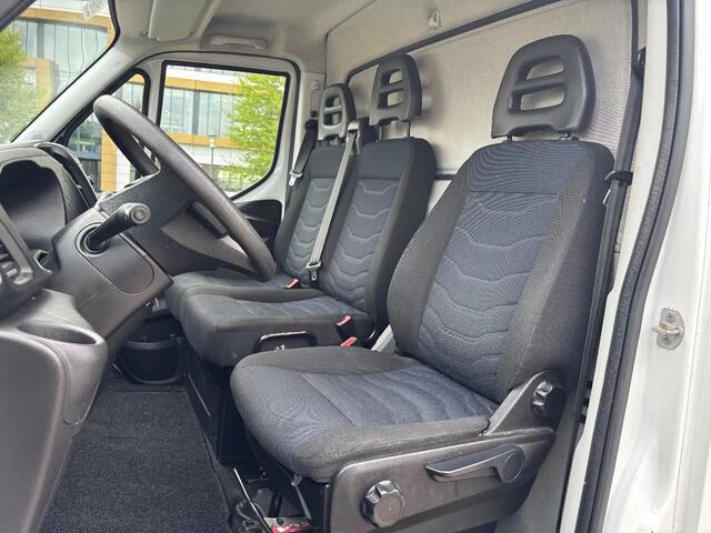 Iveco DAILY 35C14 Chashi Cabine EURO 6 123500KM
