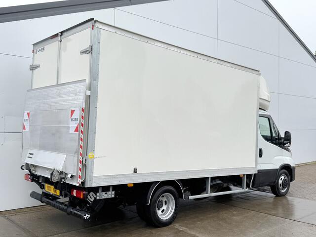 Iveco DAILY 35C16 3.0L Laadklep Dubbellucht Climate Control Cruise Control Meubelbak Bakwagen Koffer