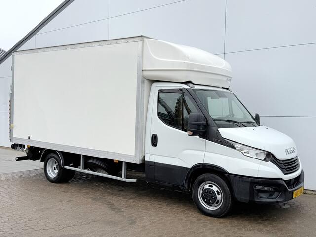Iveco DAILY 35C16 3.0L Laadklep Dubbellucht Climate Control Cruise Control Meubelbak Bakwagen Koffer