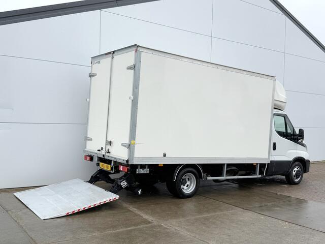 Iveco DAILY 35C16 3.0L Laadklep Dubbellucht Climate Control Cruise Control Meubelbak Bakwagen Koffer