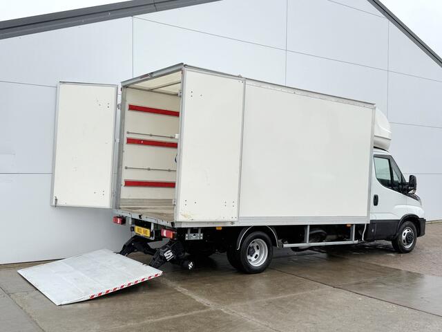 Iveco DAILY 35C16 3.0L Laadklep Dubbellucht Climate Control Cruise Control Meubelbak Bakwagen Koffer