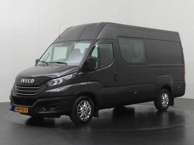 Iveco DAILY 35S18HV 3.0L 180PK Hi-Matic Automaat Dubbele Cabine | Navigatie | Camera | 3500Kg Trekhaak | Led